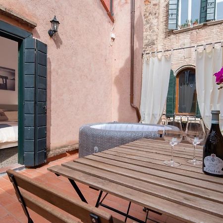 Suite Rava - San Marco With Pool Venice Luaran gambar