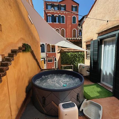 Suite Rava - San Marco With Pool Venice Luaran gambar