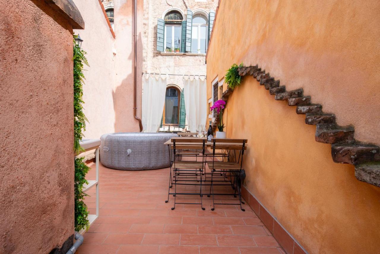 Suite Rava - San Marco With Pool Venice Luaran gambar