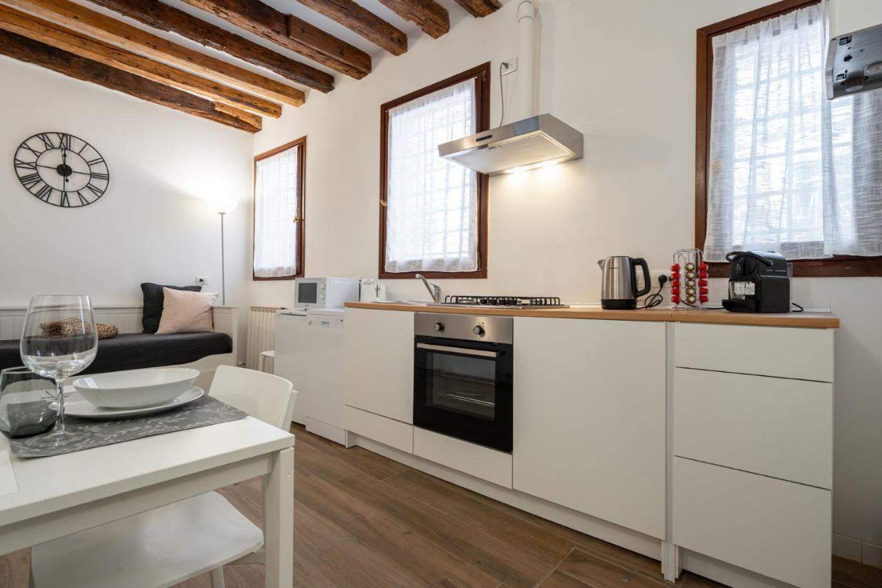 Suite Rava - San Marco With Pool Venice Luaran gambar