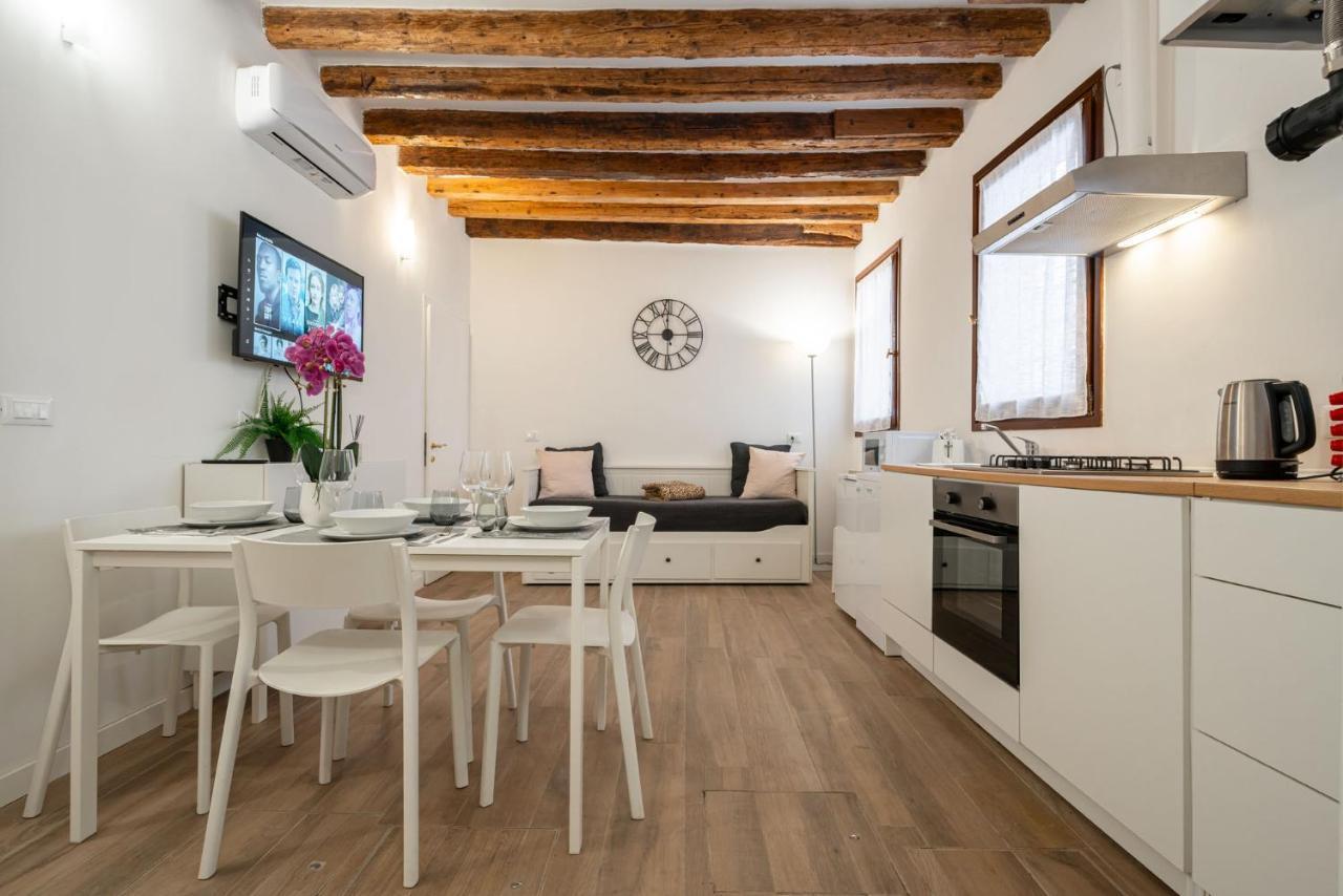 Suite Rava - San Marco With Pool Venice Luaran gambar