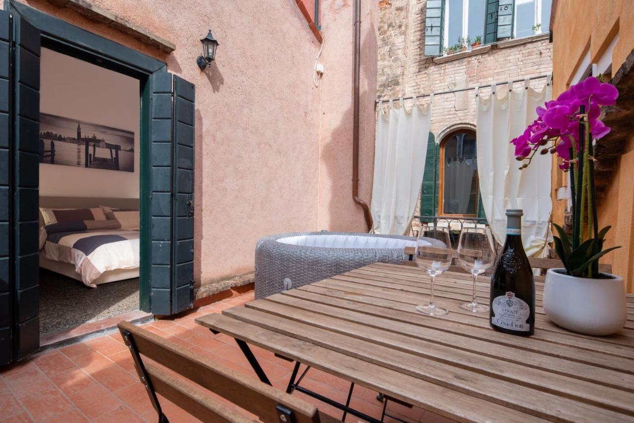 Suite Rava - San Marco With Pool Venice Luaran gambar