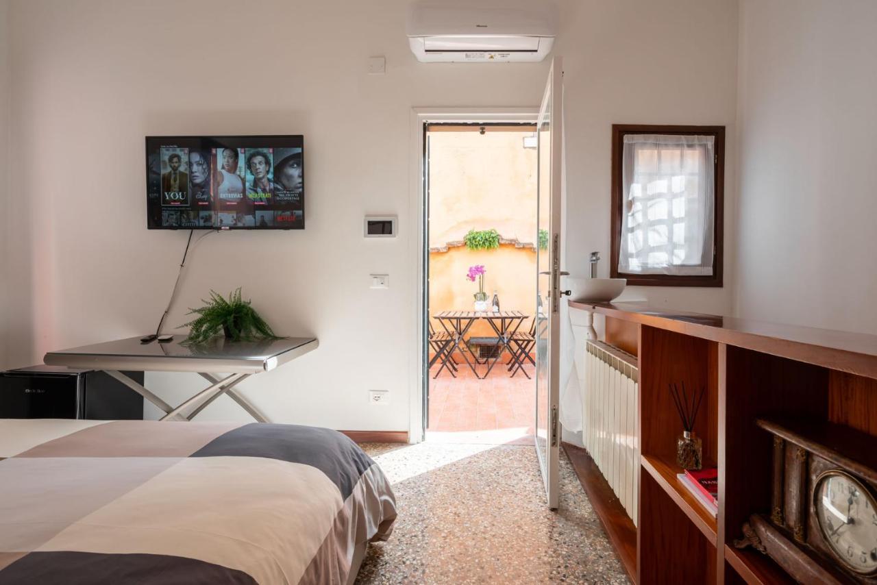 Suite Rava - San Marco With Pool Venice Luaran gambar