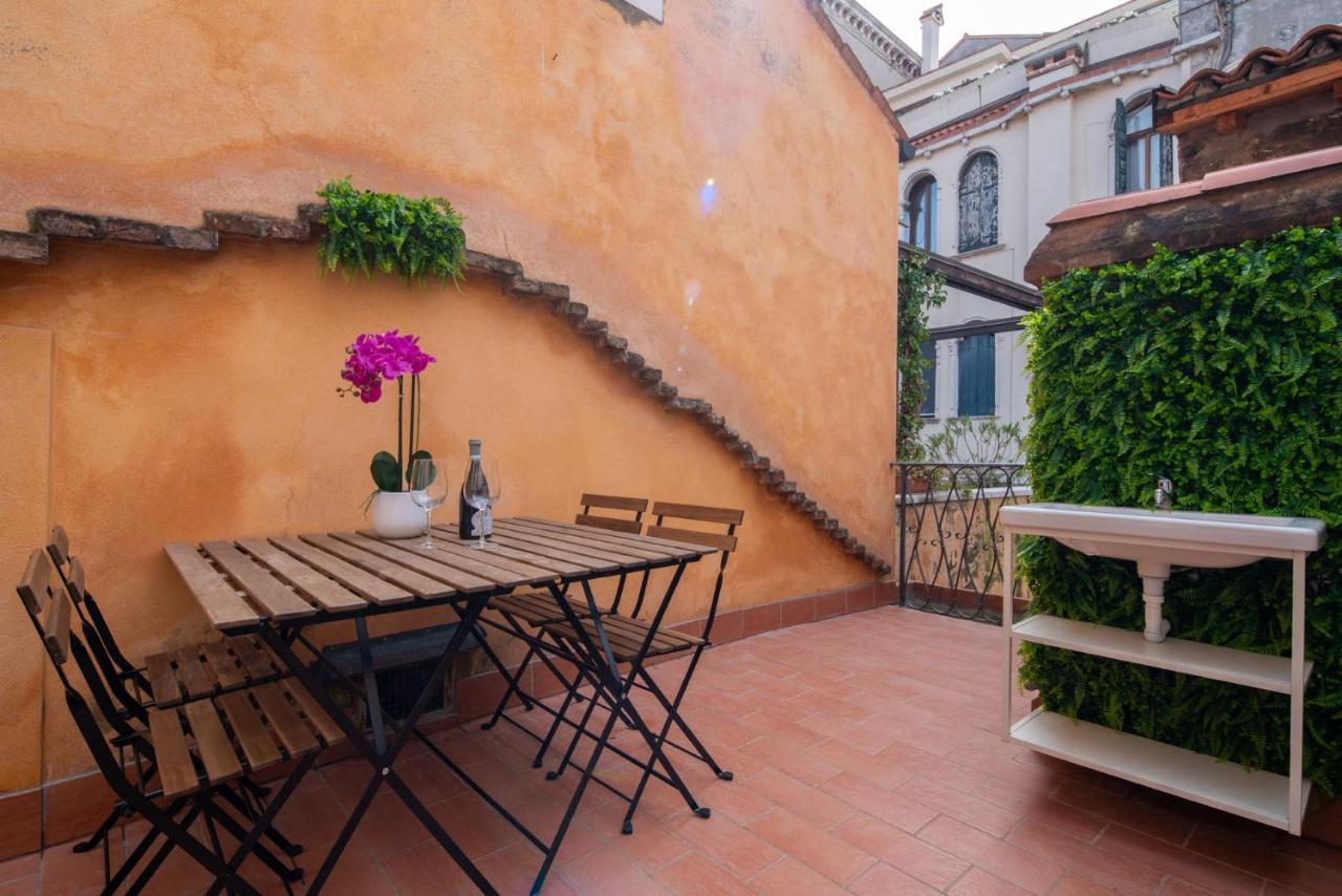 Suite Rava - San Marco With Pool Venice Luaran gambar