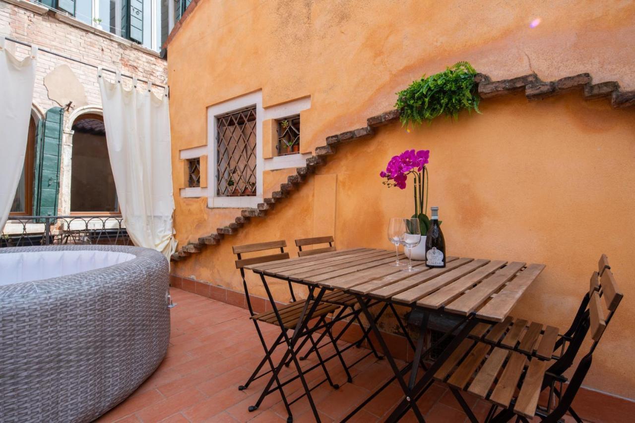 Suite Rava - San Marco With Pool Venice Luaran gambar