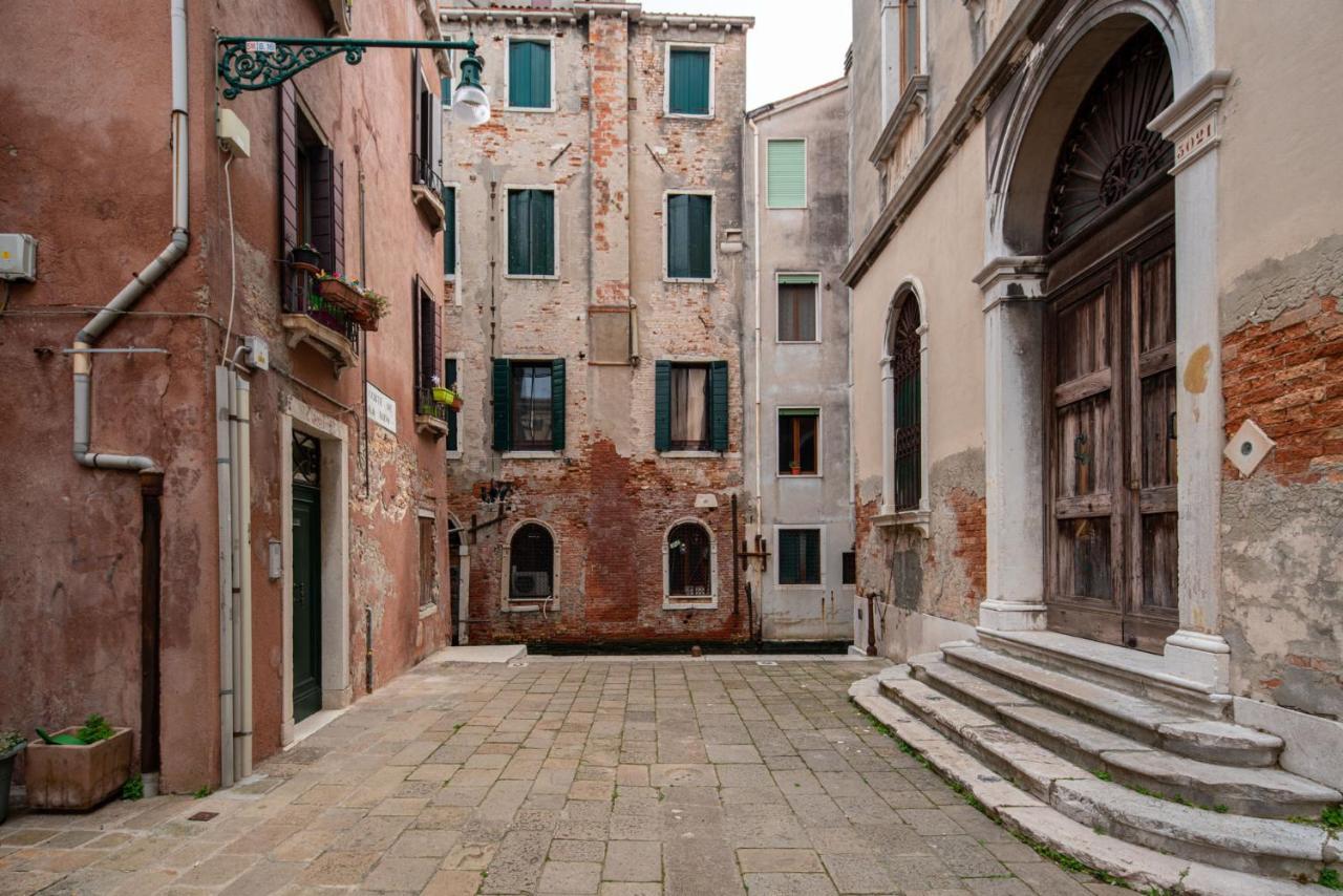 Suite Rava - San Marco With Pool Venice Luaran gambar