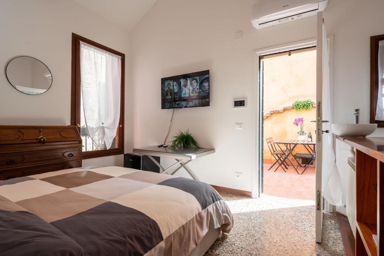 Suite Rava - San Marco With Pool Venice Luaran gambar