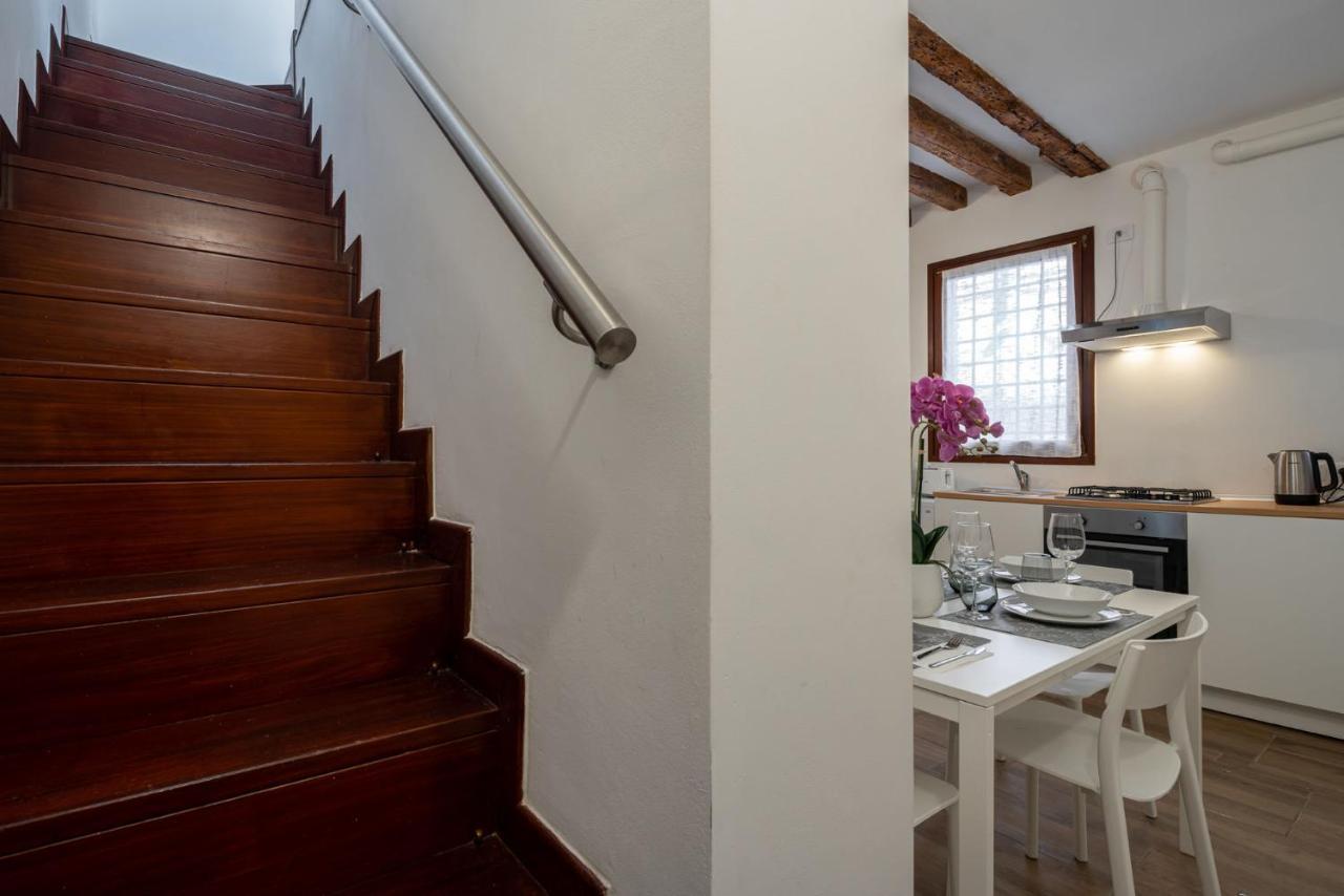 Suite Rava - San Marco With Pool Venice Luaran gambar