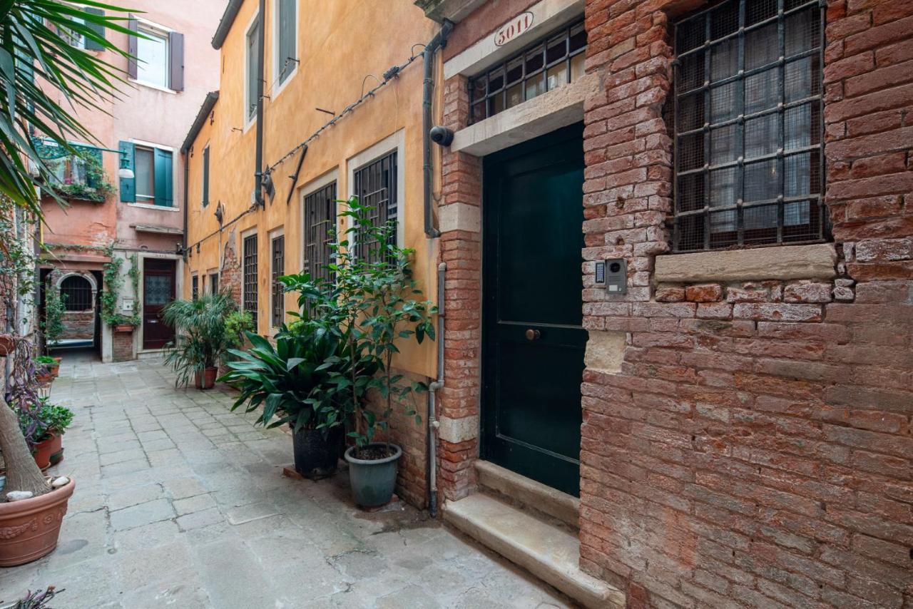 Suite Rava - San Marco With Pool Venice Luaran gambar