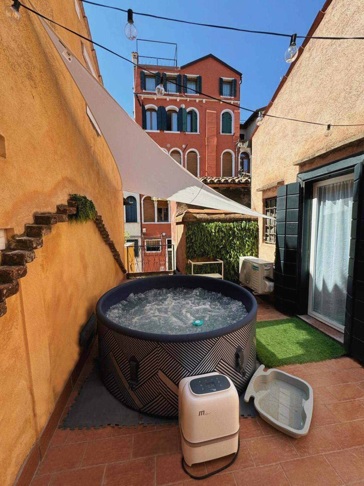 Suite Rava - San Marco With Pool Venice Luaran gambar